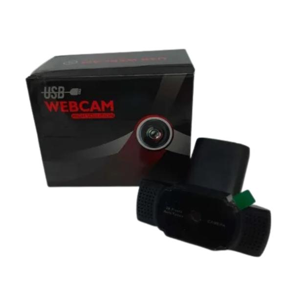 CAMARA WEB RESOLUCION 2K